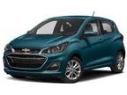 2020 Chevrolet Spark FWD LS Manual