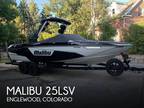 2019 Malibu 25 lsv Boat for Sale - Opportunity!