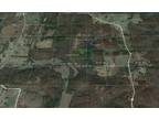 18.5 Acres for Sale in Salem, AR