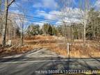 Plot For Sale In Gray, Maine