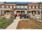 4417 PALL MALL RD, BALTIMORE, MD 21215 Single Family Residence For Sale MLS#