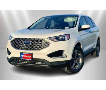 2023 Ford Edge SEL is a White 2023 Ford Edge SEL Car for Sale in Chico CA