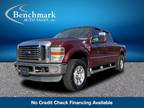 2010 Ford F-350 Super Duty Lariat Pickup 4D 6 3/4 ft