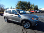 2012 BMW X3 xDrive35i