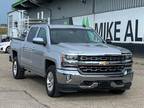 2018 Chevrolet Silverado 1500 LTZ 1LZ