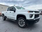 2022 Chevrolet Silverado 2500HD Custom 4x4