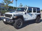 2024 Jeep Wrangler Rubicon 4xe