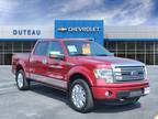 2014 Ford F-150 Platinum