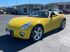 2007 Pontiac Solstice Base