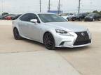 2015 Lexus IS 250 250