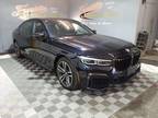 2022 BMW 7 Series 740i xDrive