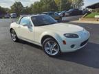 2008 Mazda MX-5 Miata SV