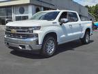 2022 Chevrolet Silverado 1500 Limited LTZ