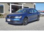 2017 Volkswagen Jetta 1.4T SE