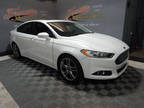 2013 Ford Fusion Titanium