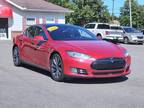 2016 Tesla Model S 90D