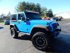 2011 Jeep Wrangler Sport