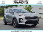 2021 Kia Sportage S