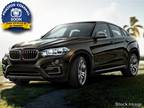 2015 BMW X6 xDrive35i