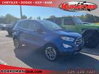 2019 Ford Ecosport Titanium