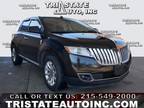 2011 Lincoln Mkx Base AWD