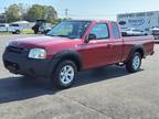 2002 Nissan Frontier XE