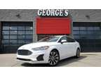 2020 Ford Fusion SE 38395 miles