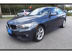 2016 BMW 3 Series 328i xDrive Gran Turismo