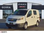 2017 Chevrolet City Express LT