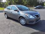 2019 Nissan Versa S