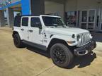 2021 Jeep Wrangler Unlimited High Altitude 4xe