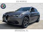 2024 Alfa Romeo Stelvio Ti