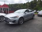 2020 Ford Fusion SEL