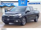 2018 Honda Ridgeline RTL-T