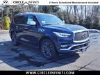 2024 Infiniti QX80 SENSORY AWD