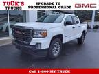 2021 Gmc Canyon AT4