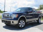 2010 Ford F-150 Lariat