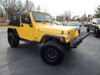 2006 Jeep Wrangler Unlimited