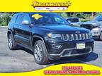 2019 Jeep Grand Cherokee Limited LUX II