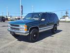 1998 Chevrolet C/K 1500 Series Base Fleetside