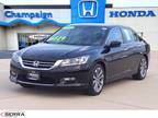 2013 Honda Accord Sport