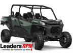 New 2024 Can-Am® Commander MAX DPS 700