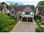4 bedroom detached house for sale in The Grove, Buckden. PE19