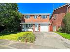 Billingham Close, Solihull, B91 4 bed detached house for sale -