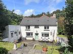 Gover Valley, St Austell 4 bed detached house for sale -