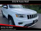 2015 Jeep Grand Cherokee for sale