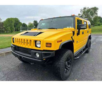 2004 HUMMER H2 for sale is a Yellow 2004 Hummer H2 Car for Sale in Mount Joy PA