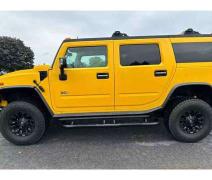 2004 HUMMER H2 for sale is a Yellow 2004 Hummer H2 Car for Sale in Mount Joy PA