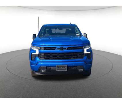2024NewChevroletNewSilverado 1500New2WD Crew Cab 147 is a Blue 2024 Chevrolet Silverado 1500 Car for Sale in Thousand Oaks CA