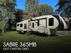 2016 Forest River Sabre 365MB